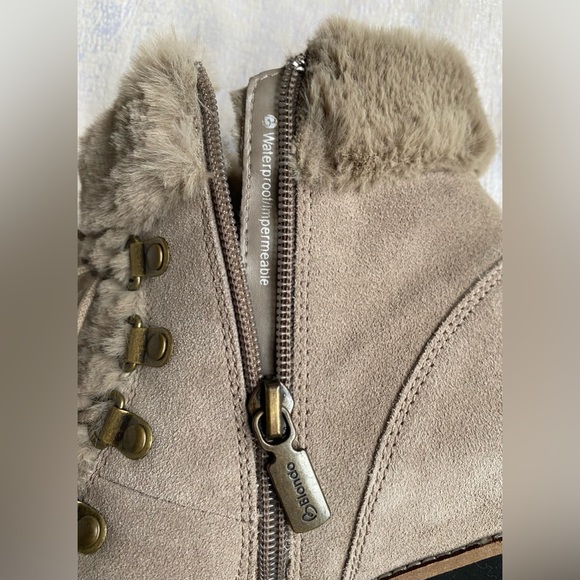 Blondo Rachael Waterproof Boots 9 - Picture 9 of 13